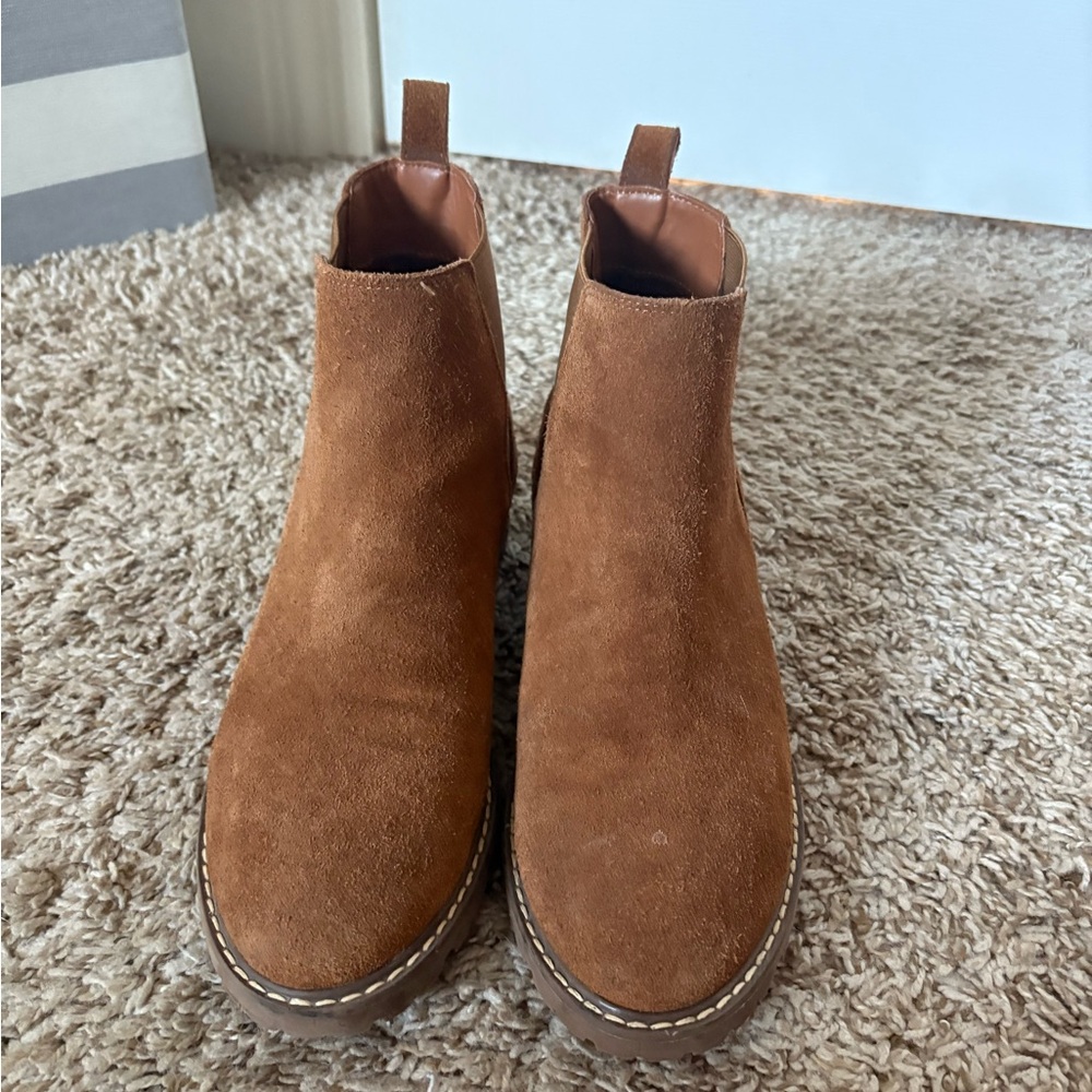 Steve Madden booties